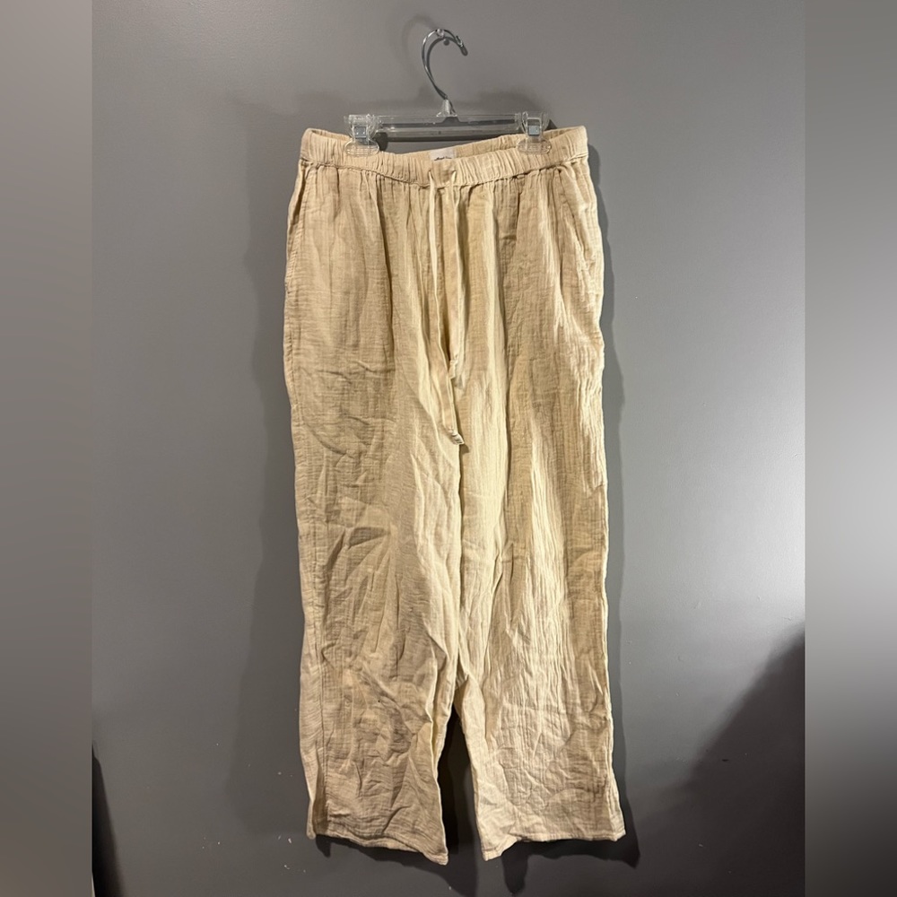 Wilfred Linen Pants